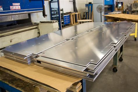 aluminum customized sheet metal fabrication|aluminum fabrication companies near me.